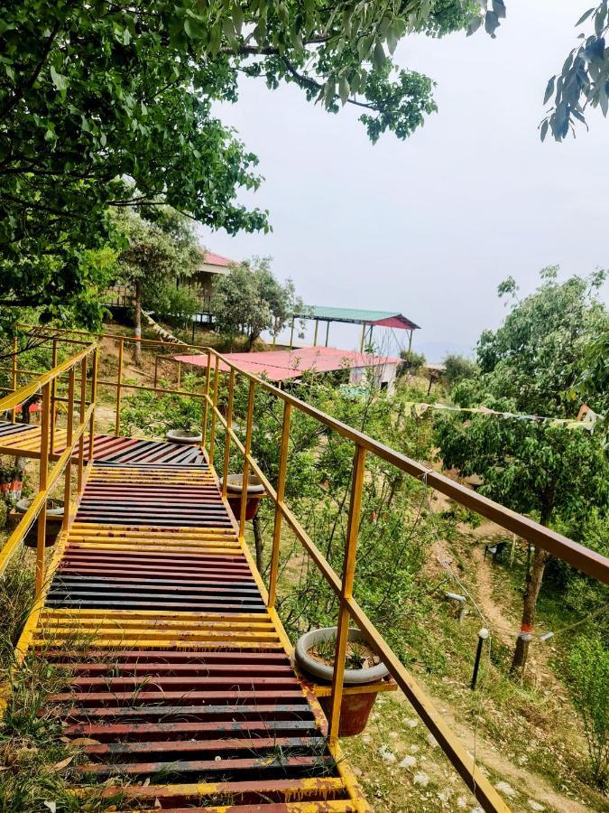 The Kanatal Arbour Exterior photo
