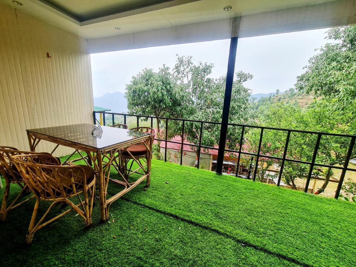 The Kanatal Arbour Exterior photo