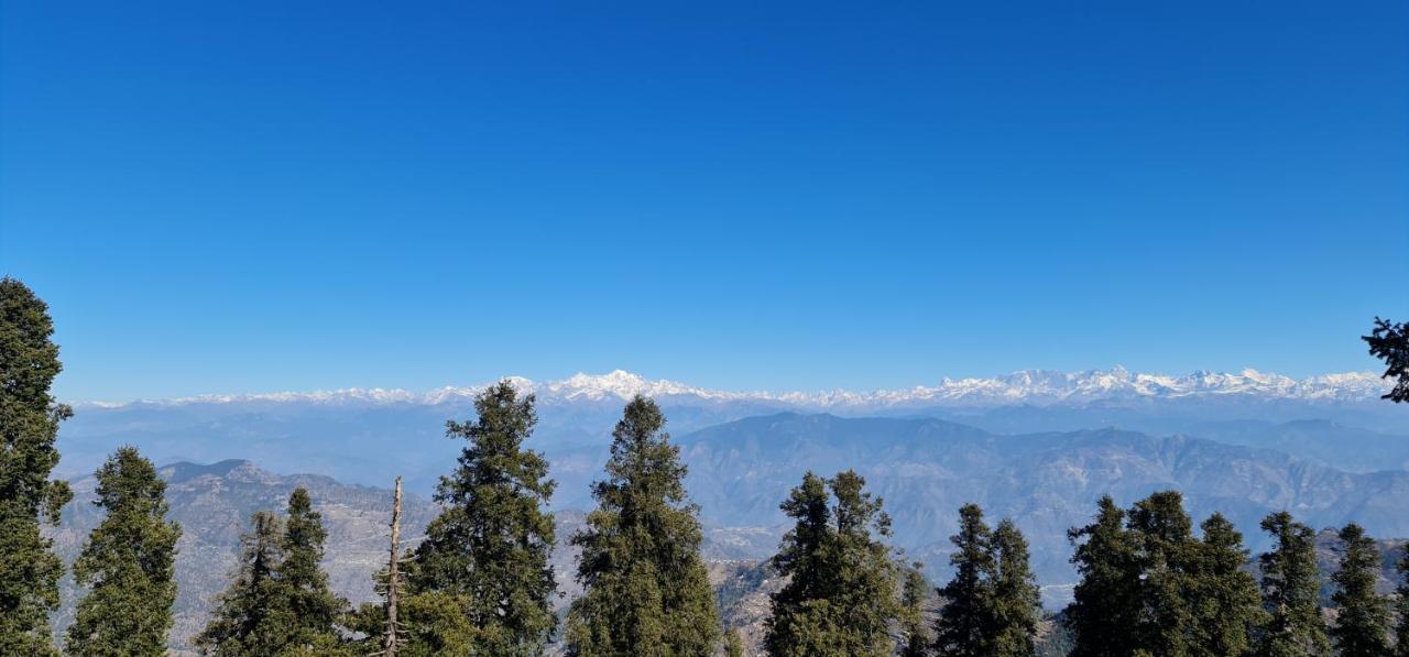 The Kanatal Arbour Exterior photo
