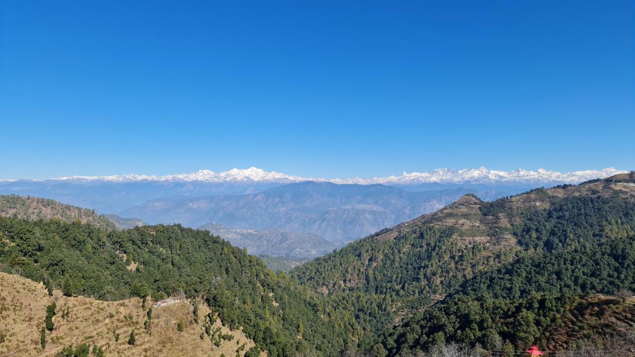 The Kanatal Arbour Exterior photo