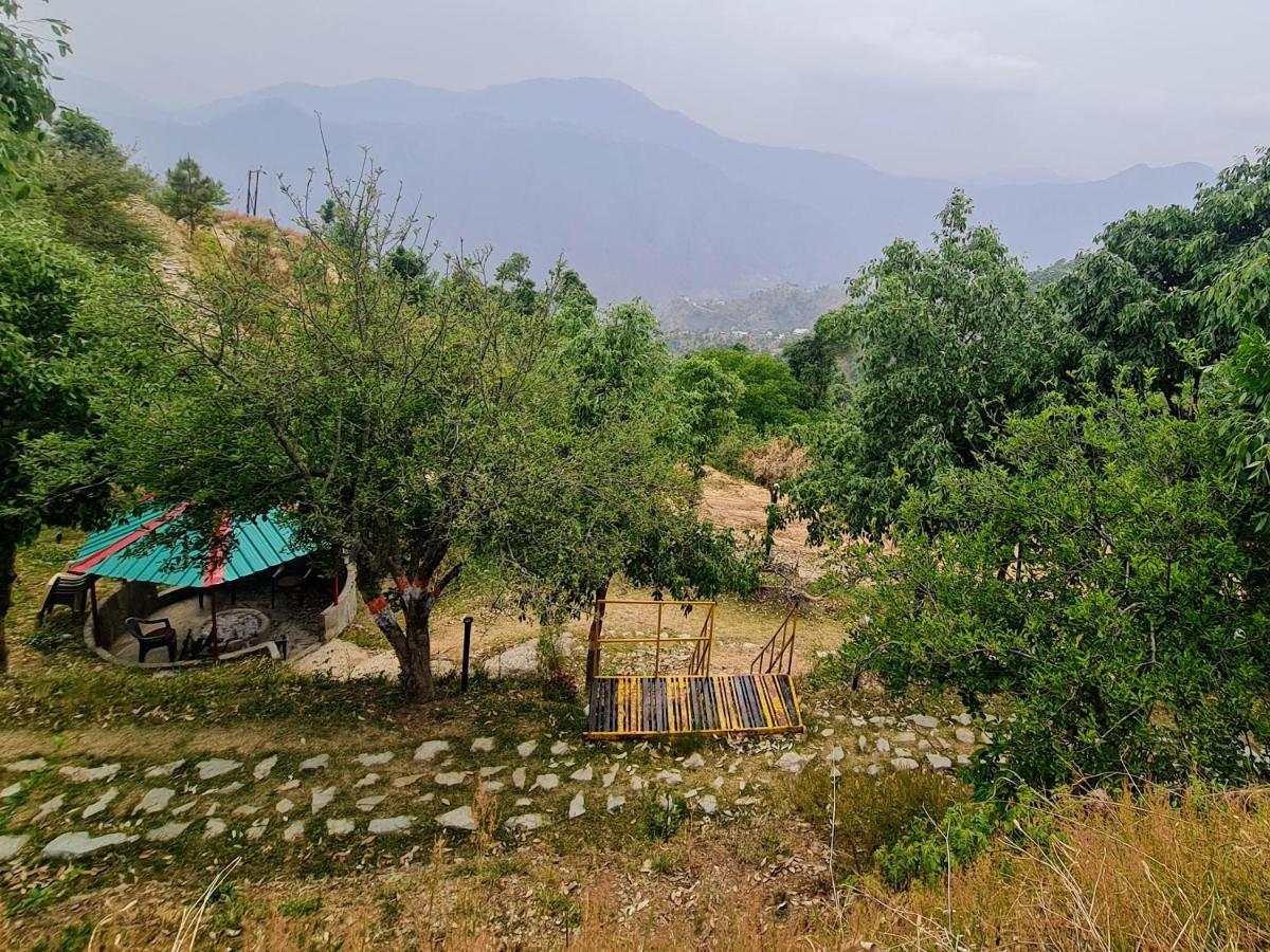 The Kanatal Arbour Exterior photo